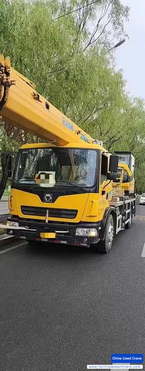 Buy XCMG XCT12L4 Used Crane Buy XCMG XCT12L4 Used Crane